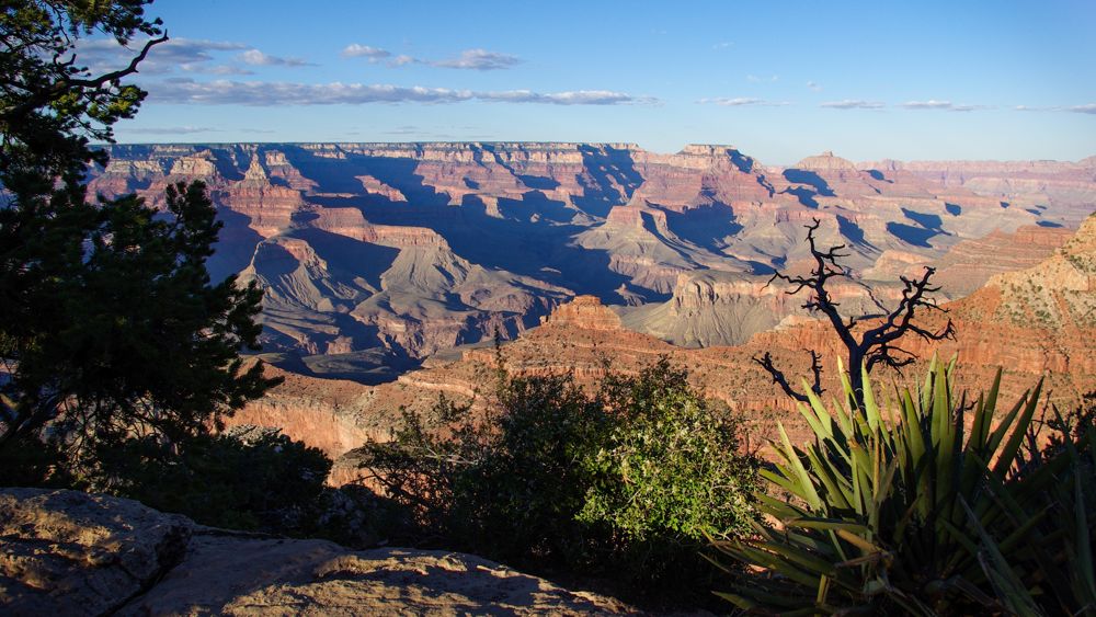 Grand Canyon South Rim